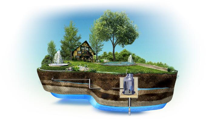 Артезианская скважина — стабильный доступ к питьевой воде » My-Craftmine.Ru — Качественные Решения Вашего Ремонта!