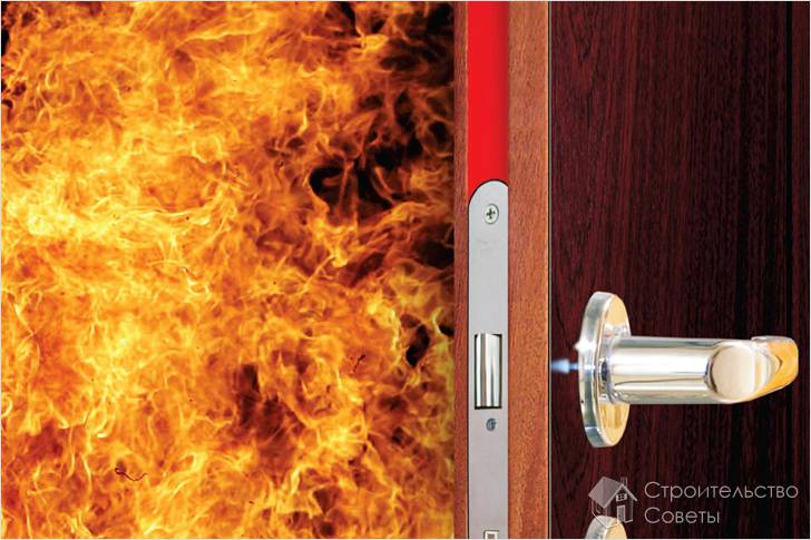 Как выбрать противопожарные двери: особенности, конструкции » My-Craftmine.Ru — Качественные Решения Вашего Ремонта!